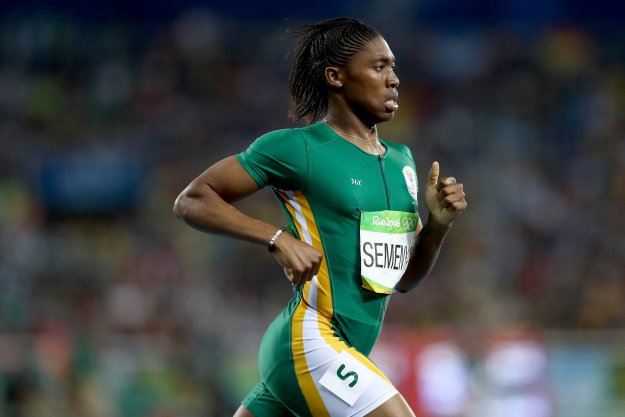 Pomela konkurenciju: Semenya uvjerljivo do olimpijskog zlata