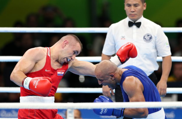 Sep bez četvrtfinala: Ljut sam, došao sam po medalju, suci su podlegli huku s tribina