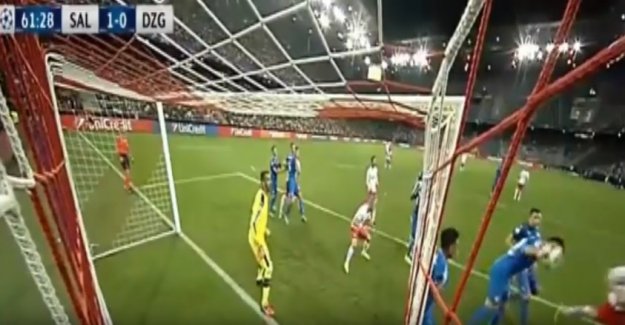 Austrijanci: Nevjerojatno! Petorica sudaca, a nijedan ne vidi čist penal