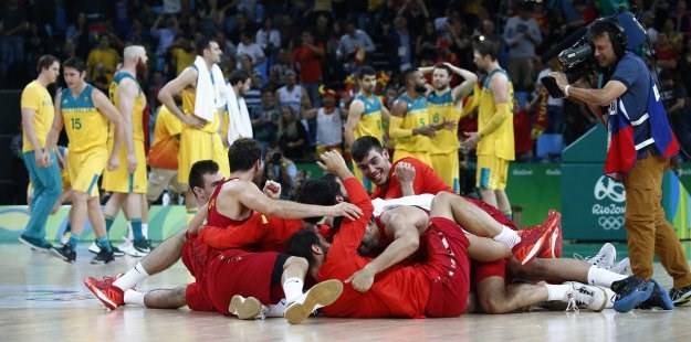 Drama u borbi za broncu: Španjolska pet sekundi prije kraja srušila Australiju