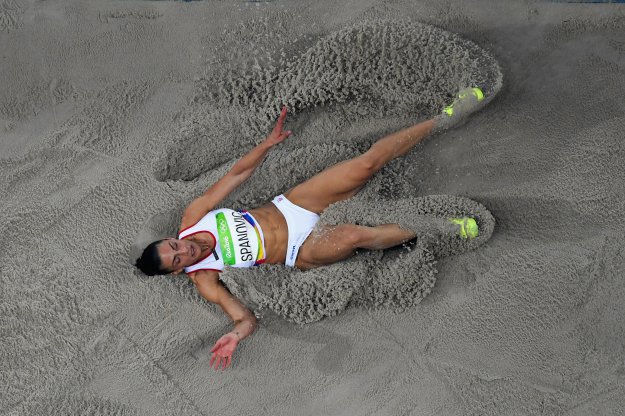 U Srbiji očekivali novo zlato, a dobili broncu: Suze razočarane atletičarke