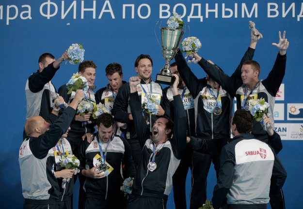 I Srbi se patili do Rija: Svjetski i europski prvaci putovali 33 sata