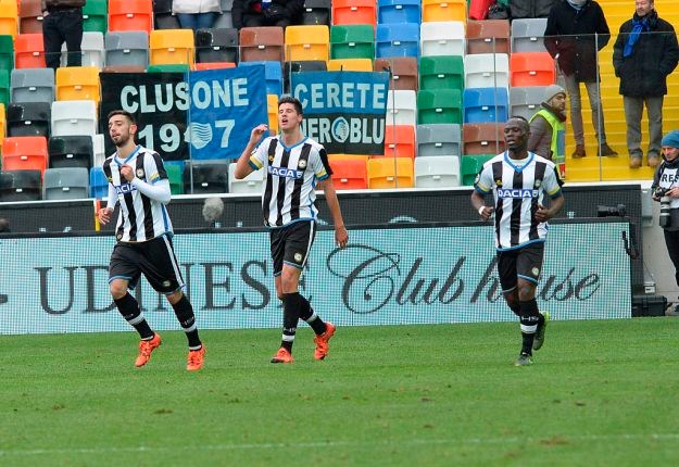 VIDEO Stipe Perica potvrdio pobjedu Udinesea