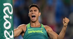 Ludnica u Riju: Brazilac olimpijskim rekordom pobijedio svjetskog rekordera