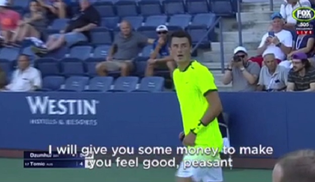 VIDEO Tomić provokatoru: "Nabit ću ti jaja u usta!"