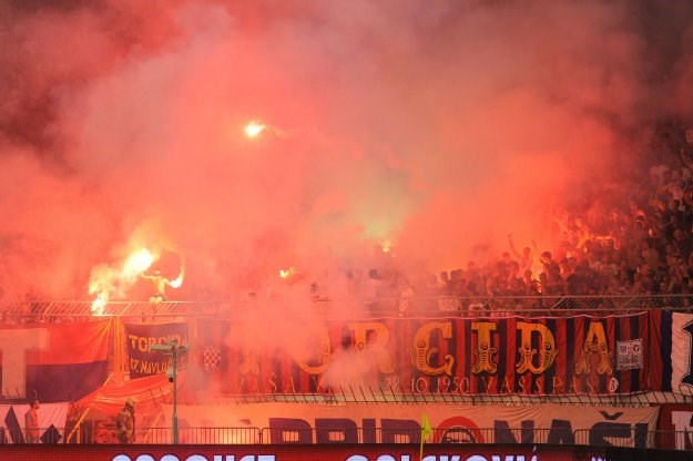 Torcida: HNS se pod pokroviteljstvom Plenkovića iživljava na navijačima Hajduka