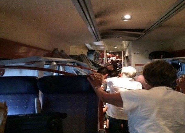 Vlak u Francuskoj udario u deblo na tračnicama: 60 ozlijeđenih, jedna osoba kritično