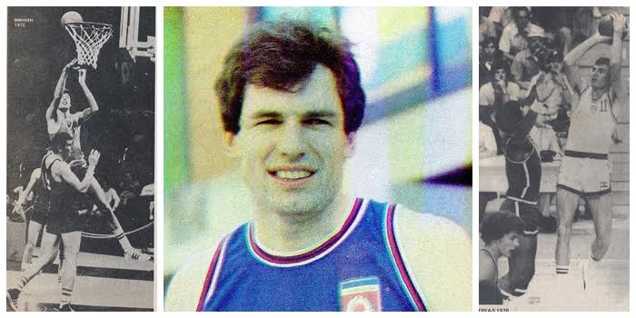Krešimir Ćosić: Uspomene sa olimpijskih igara