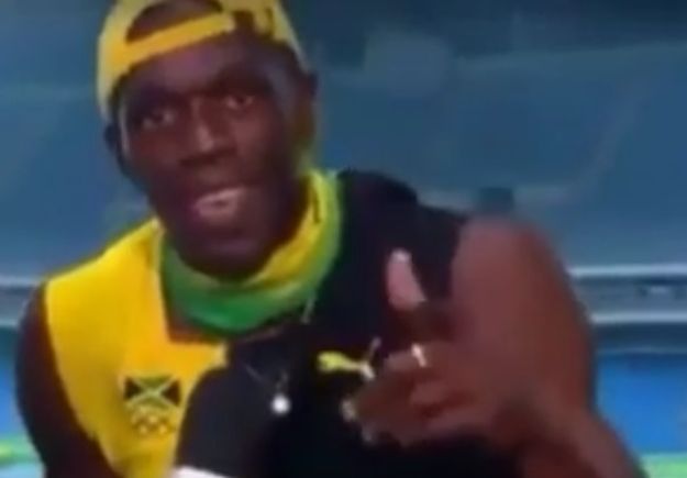 VIDEO Usain Bolt otpjevao Marleyjev hit i pokazao da mu ne ide sve tako dobro kao atletika