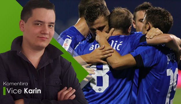 Ovo je Dinamo za Ligu prvaka