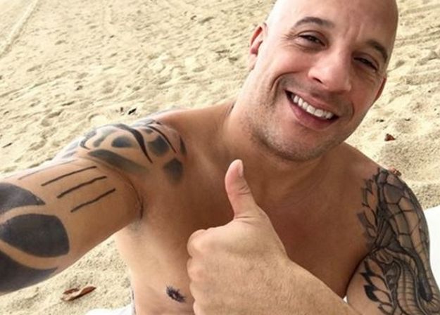 FOTO Vin Diesel oborio rekord na Fejsu, Mark Zuckerberg mu osobno čestitao