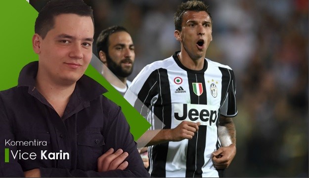 Zašto je Mandžukić korisniji Juventusu nego Hrvatskoj?