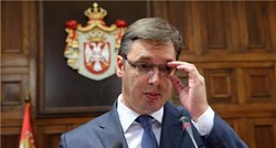 VIDEO Vučić predstavljao reforme, Šešelju ponudio pelene