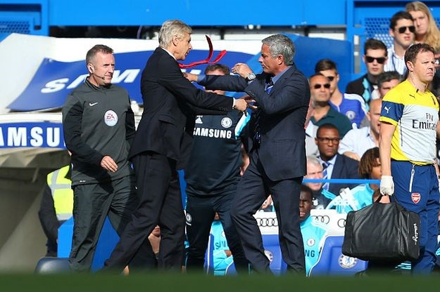 Mourinho odgovorio Wengeru i Kloppu: "Kad to rade drugi onda je to normalno"