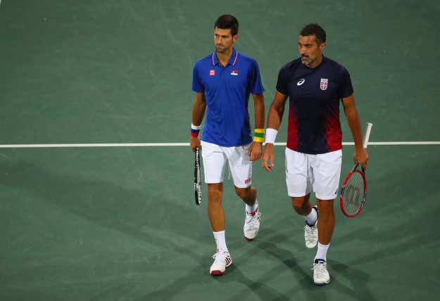 Novi težak udarac za srpski tenis u Riju