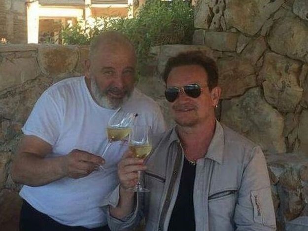 Bono Vox skupio 100 tisuća lajkova za pohvalu Hrvoja Zirojevića