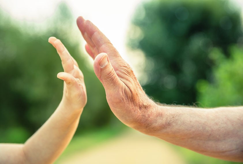 Znanost otkrila: Dojene bebe zaista žive duže!