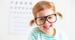 Pitajte svog pedijatra radi li osnovni oftalmološki pregled