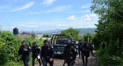 U pucnjavi u Meksiku 11 ubijenih