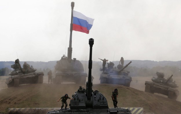 Rusija započela vojne vježbe koje uključuju Krim