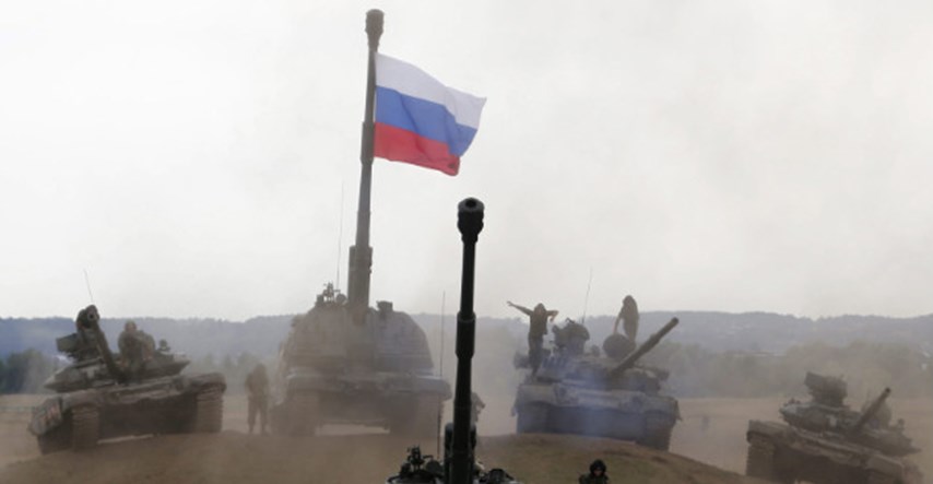 Bivši zapovjednik NATO snaga: "Rusija bi rat u Europi mogla dobiti za 48 sati"