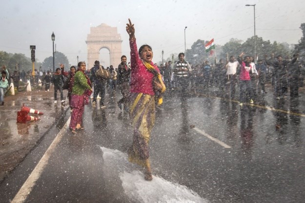 U Indiji prošle godine prijavljeno više od 34 tisuće silovanja