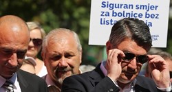 Vukovarski SDP: "Zviždanje Milanoviću je sramotno"