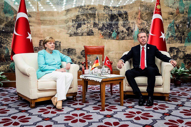 Prvi susret Merkel i Erdogana nakon zahlađenja odnosa