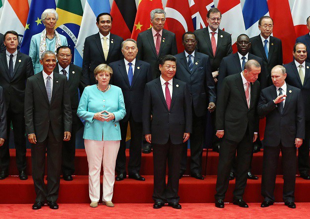 Kineski predsjednik otvorio summit G20, upozorio na loše stanje svjetskog gospodarstva