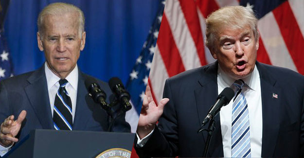 Biden: Zamislite samo da tom tipu, Trumpu, damo pristup nuklearnom oružju
