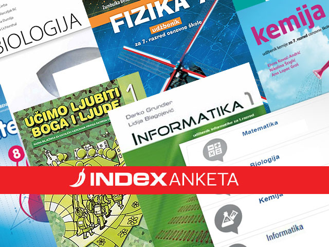 Informatika ili vjeronauk? Poredajte predmete u školi po važnosti