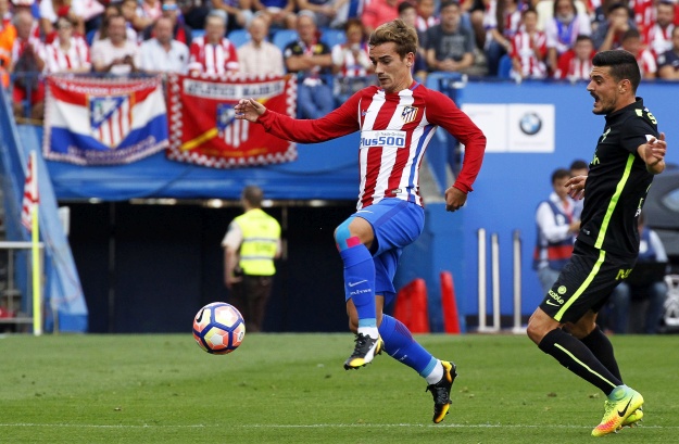 VIDEO Vrsaljko debitirao u "petardi" Atletica protiv Čopovog Gijona