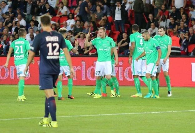 Slovenac šokirao PSG i prekinuo crni niz Saint Etiennea
