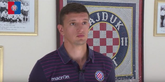 Hajdukovi ukrajinski problemi: Potjeran i treći Ukrajinac
