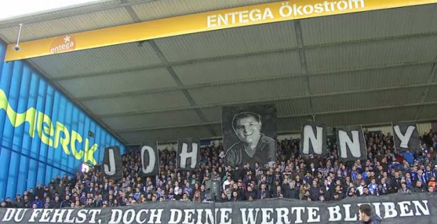 Sjajna gesta: Bundesligaš dao ime stadionu po navijaču preminulom od raka