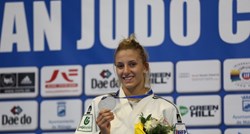 Brigita Matić osvojila europsko srebro na juniorskom EP-u