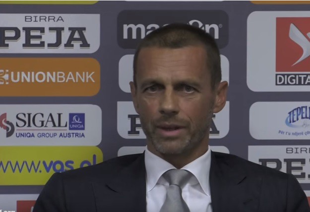 Najveći favorit da naslijedi Platinija na čelu UEFA-e podržava regionalnu ligu: "Nagrada pobjedniku LP ili EL"