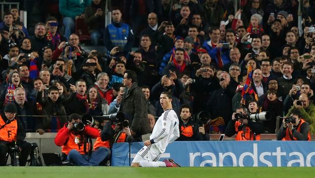 Veleizdajnik Barcelone: "Ronaldo na Nou Campu? Zašto da ne"