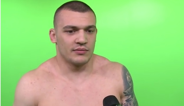 Darko Štošić najavio napad na pojas: "Postat ću novi FFC prvak"