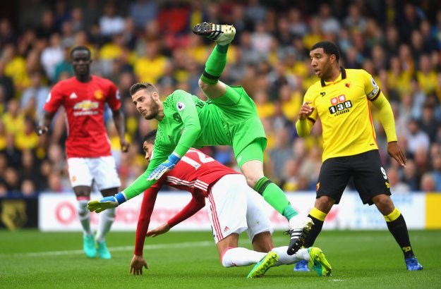 Treći Mourinhov poraz zaredom: Watford nakon 30 godina pobijedio United