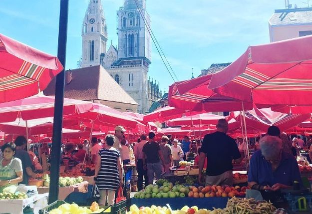 Izgrađena na groblju: Najpoznatija zagrebačka tržnica slavi 86. rođendan
