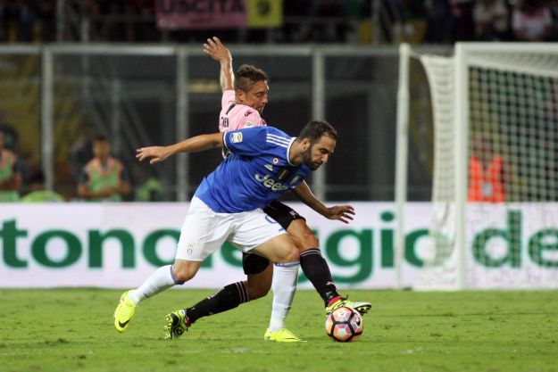 Juventus autogolom slavio na Siciliji