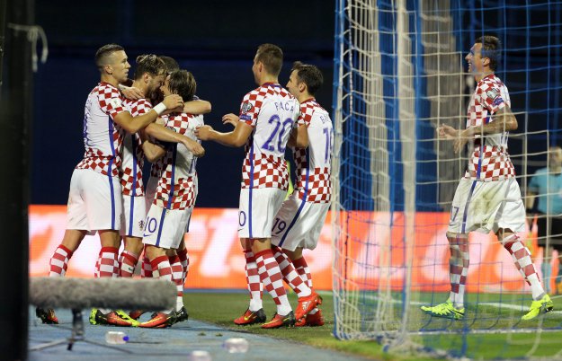 Hrvatska remijem protiv Turske napredovala na FIFA-inoj ljestvici