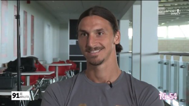 Ibrahimović: Što mi najviše nedostaje iz PSG-a? Plaća!