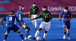 Paraolimpijskom Peleu divi se svijet: Slijepi Brazilac zabija majstorske golove