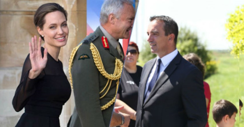 Ministar obrane Buljević družio se s Angelinom Jolie na UN-ovu sastanku o mirovnim operacijama
