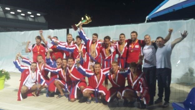 HRVATSKA JE PRVAK SVIJETA Vaterpolisti osvojili zlato na juniorskom SP-u
