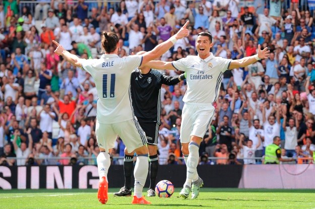 Ronaldo i Bale opet treniraju, spremni su za rušenje rekorda