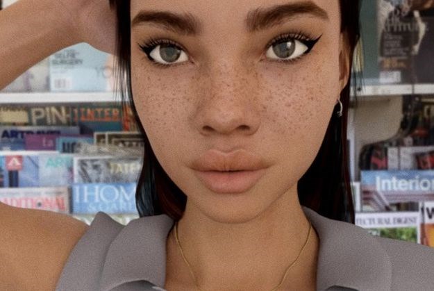 Internet raspravlja o tome je li ova cura stvarna ili nije