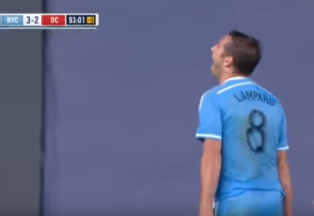 I s 38 godina je majstor: Pogledajte kako je Lampard u 93. minuti odlučio utakmicu